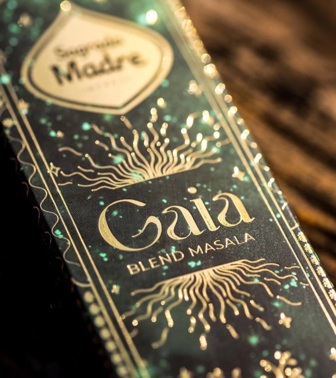 INCIENSO GAIA BLEND MASALA