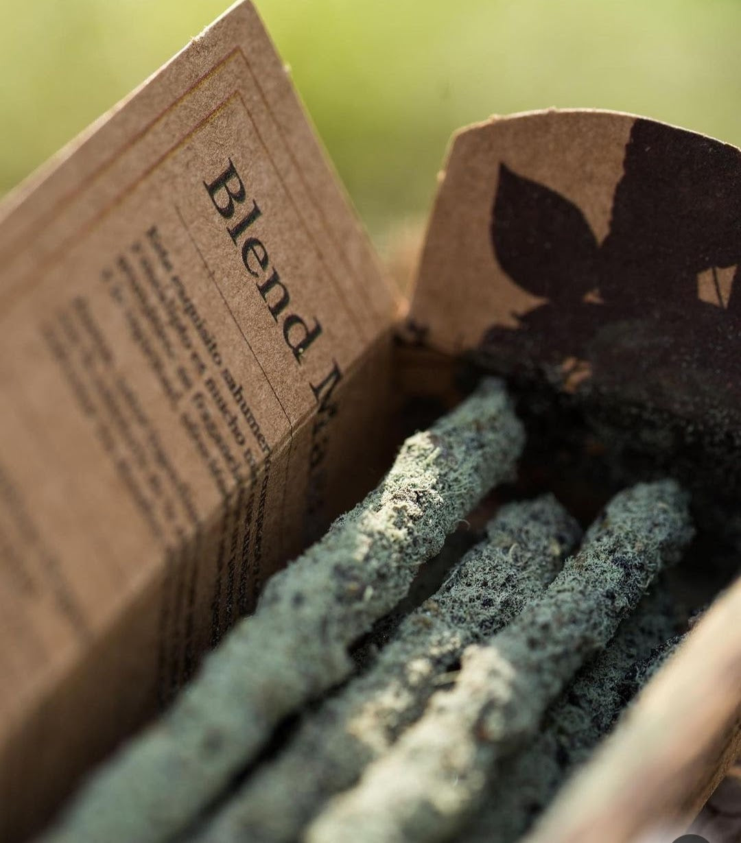 INCIENSO GAIA BLEND MASALA