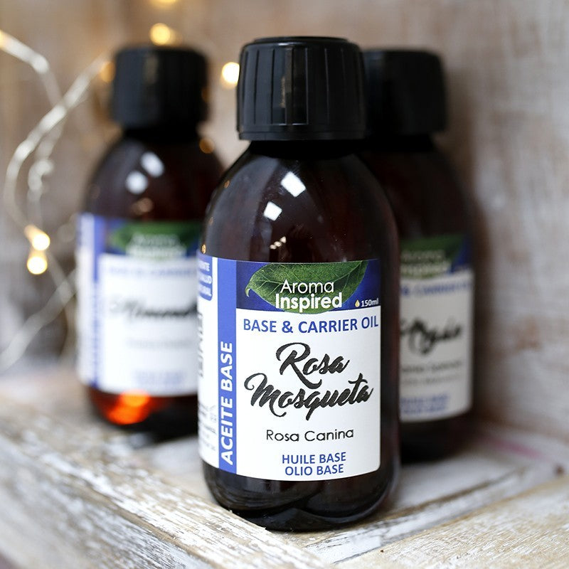 ACEITE BASE ROSA MOSQUETA 150ML