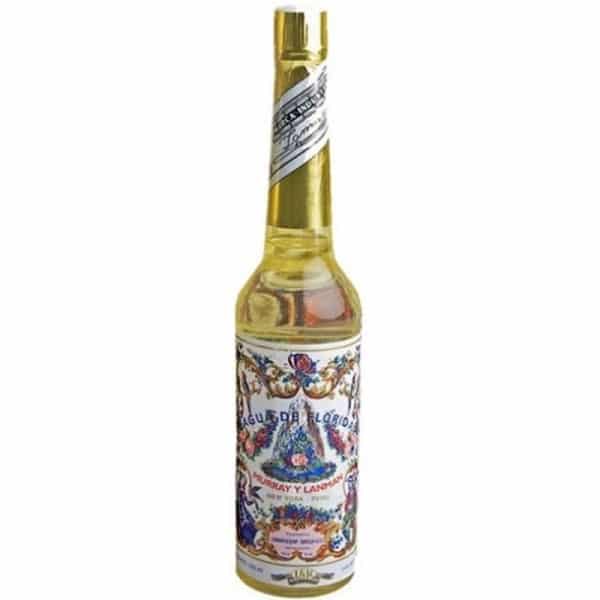 AGUA FLORIDA Murray y Lanman 100%original