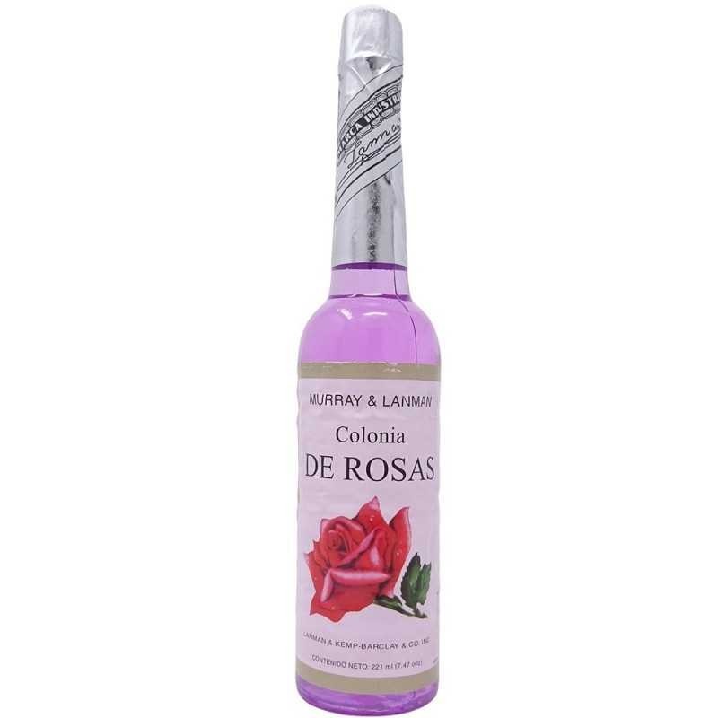 AGUA DE ROSAS Murray y Lanman 100%original