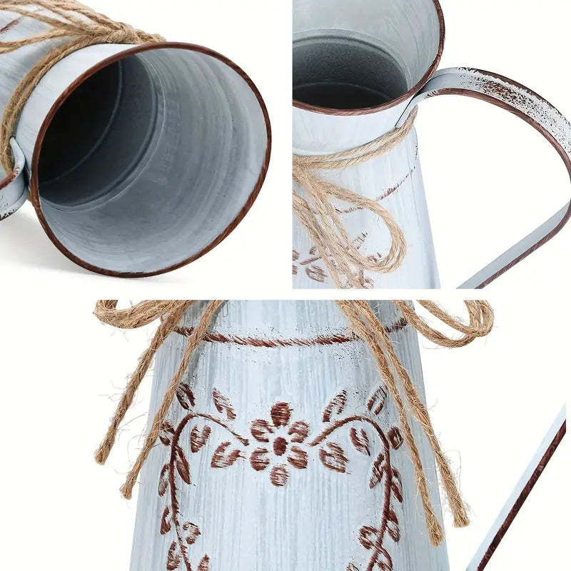 JARRA DECORATIVA PARA FLORES