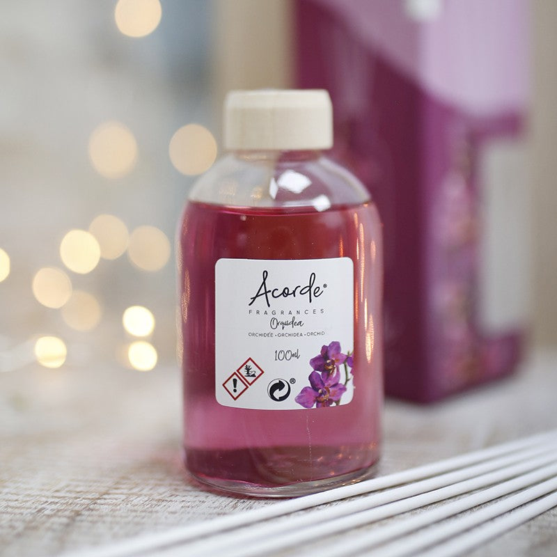 MIKADO FRAGANCIA 100ML ORQUÍDEA