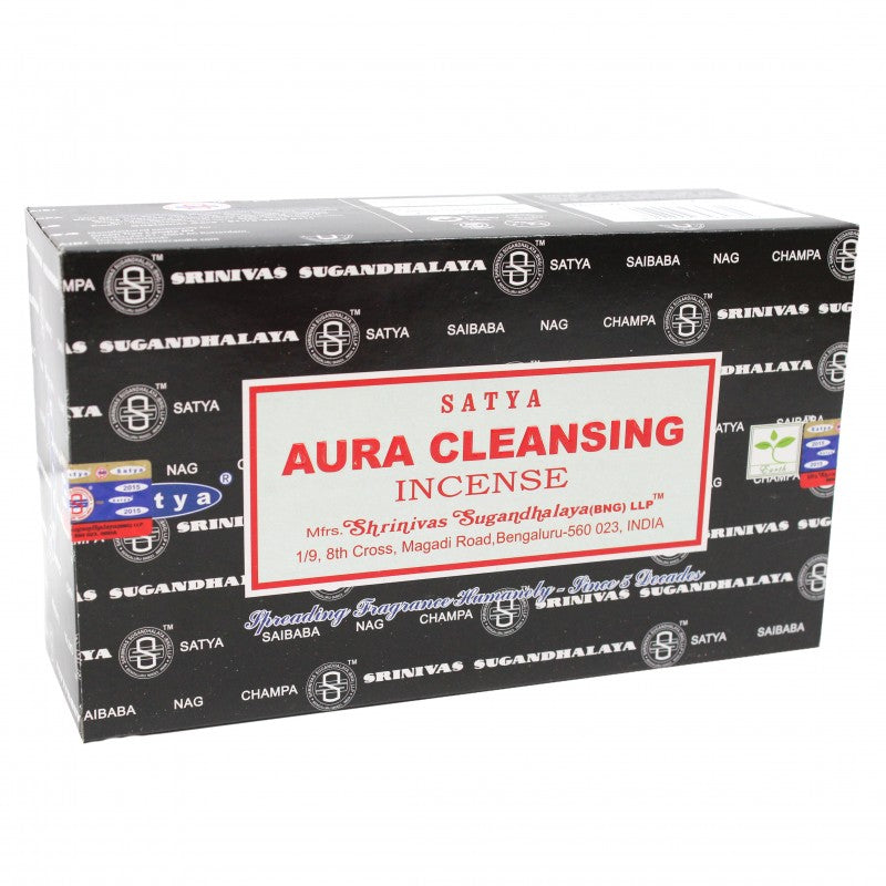 NAG CHAMPA SATYA INCIENSO POR MAYOR 30% ( PRECIO FINAL 1.05 €)