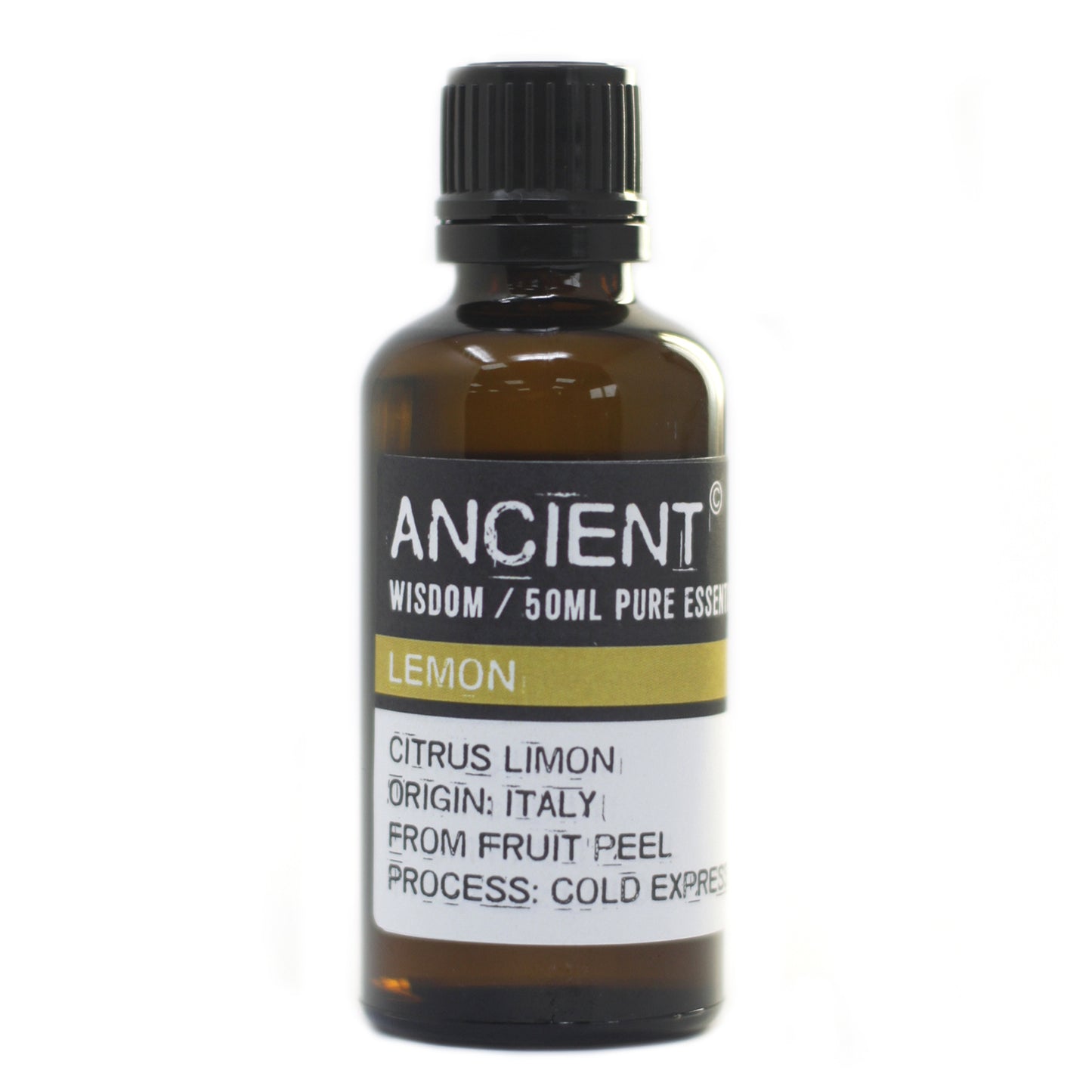 ACEITE ESENCIAL LIMÓN 50ML