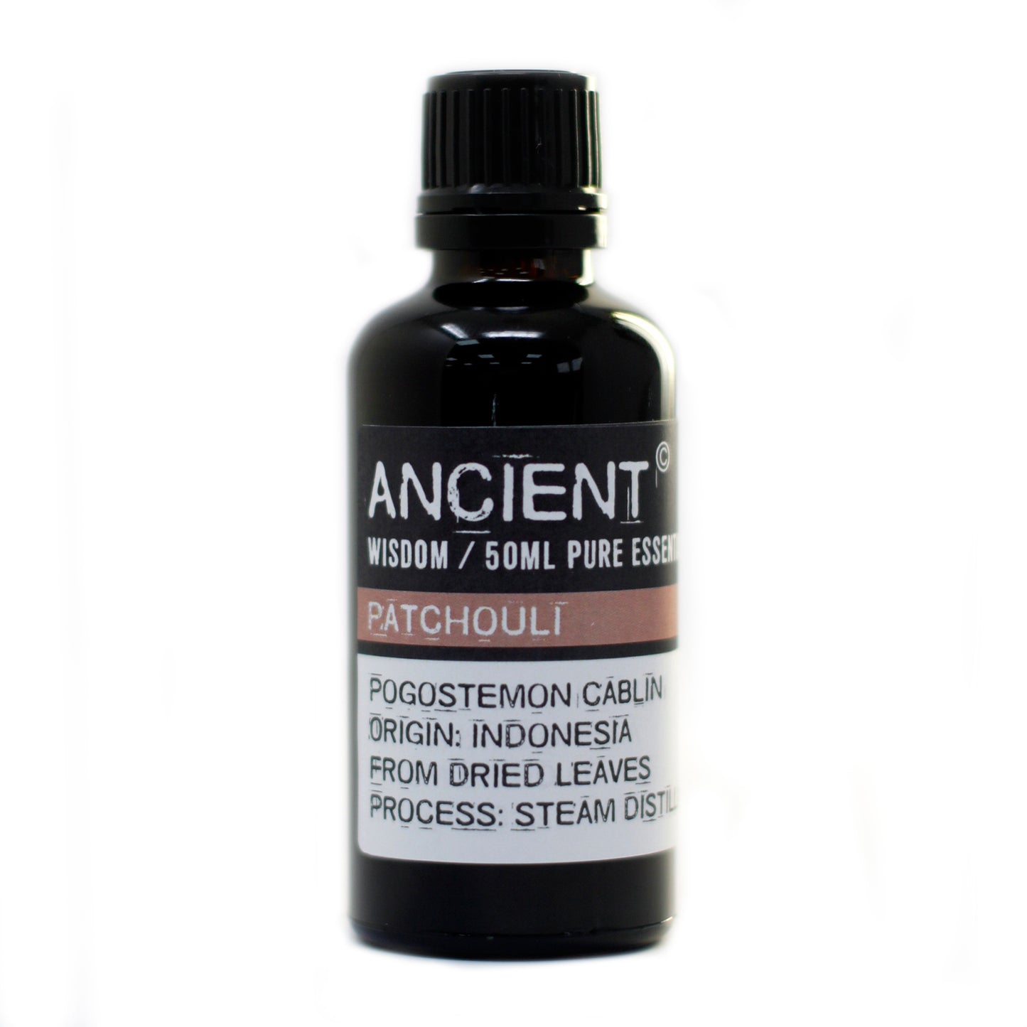ACEITE ESENCIAL PACHULI 50ML
