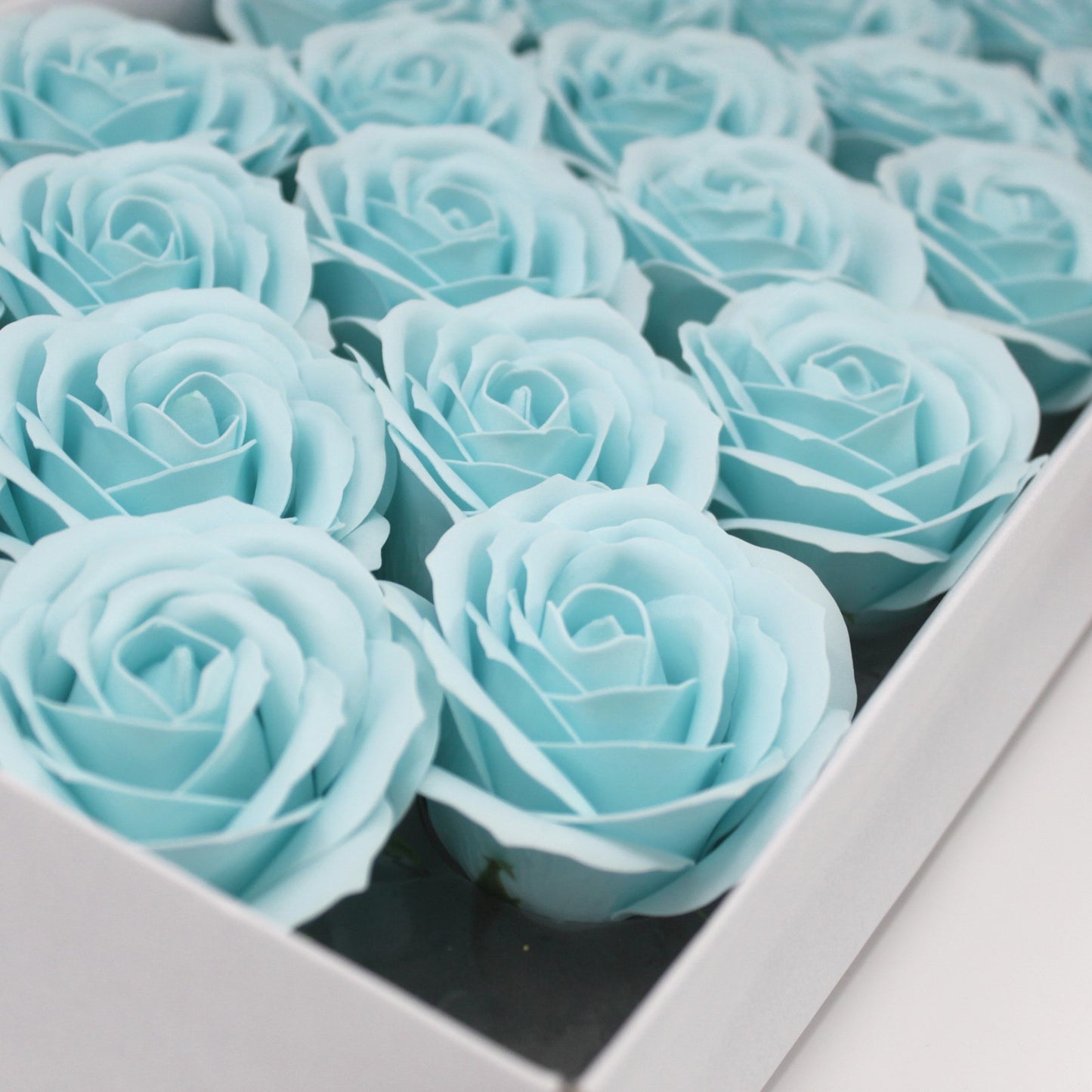 ROSAS DE JABÓN GRANDES X 25 UNIDADES