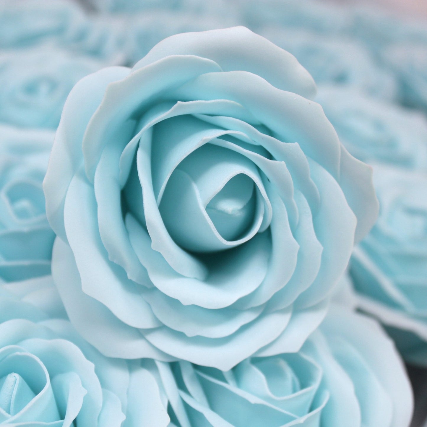 ROSAS DE JABÓN GRANDES X 25 UNIDADES