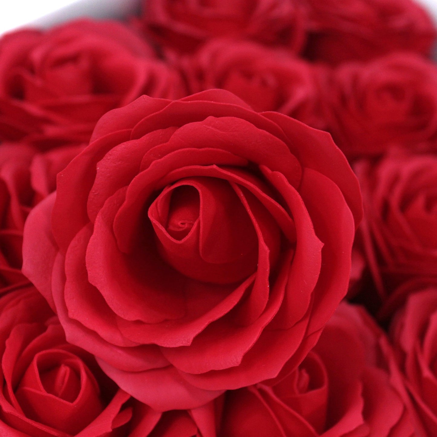 ROSAS DE JABÓN GRANDES X 25 UNIDADES