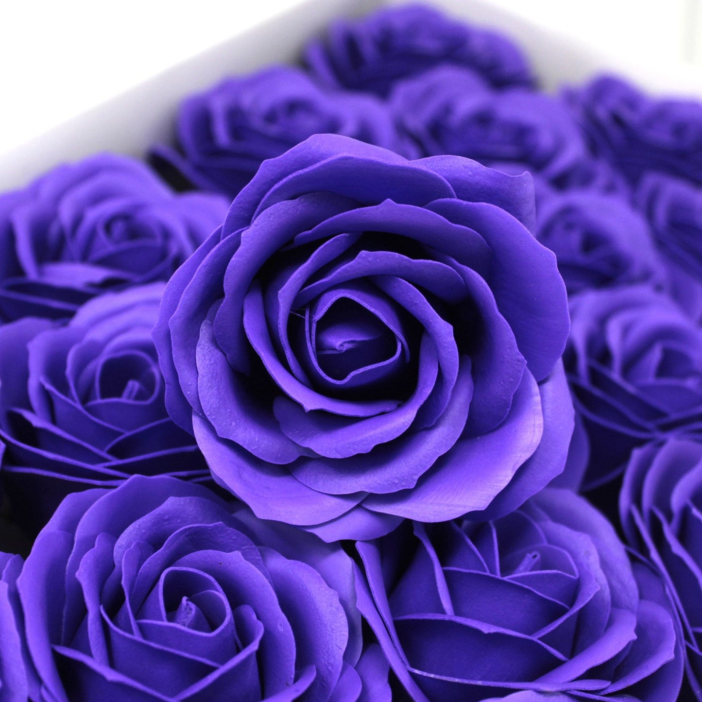 ROSAS DE JABÓN GRANDES X 25 UNIDADES