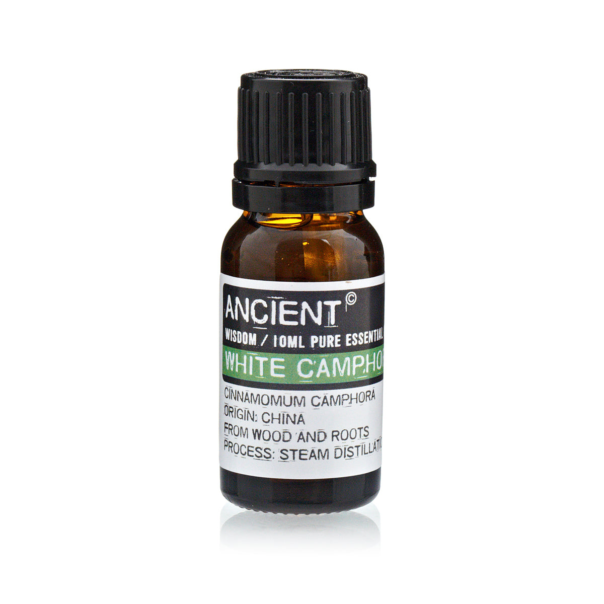 ACEITE ESENCIAL ALCANFOR BLANCO 10ML
