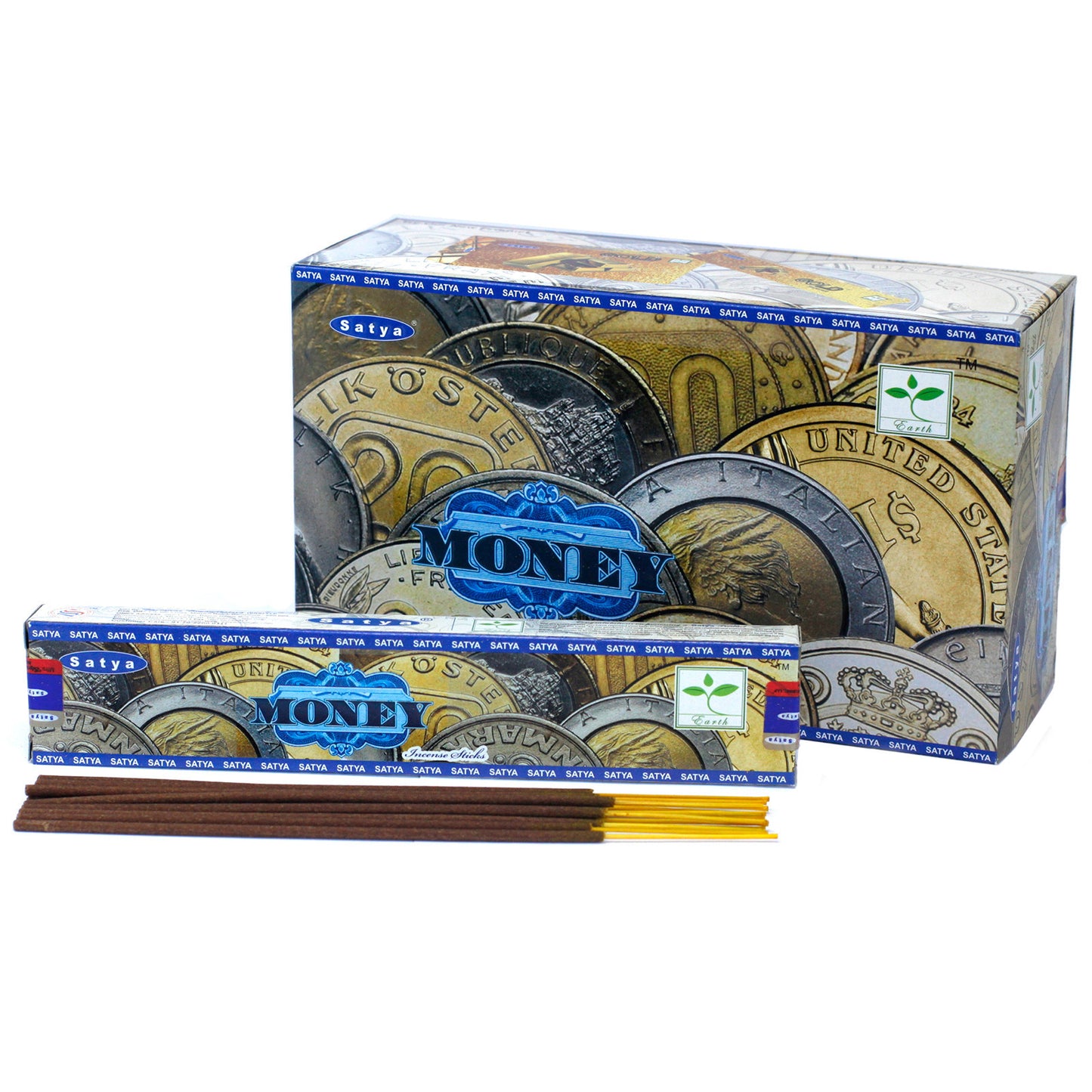 NAG CHAMPA SATYA INCIENSO POR MAYOR 30% ( PRECIO FINAL 1.05 €)