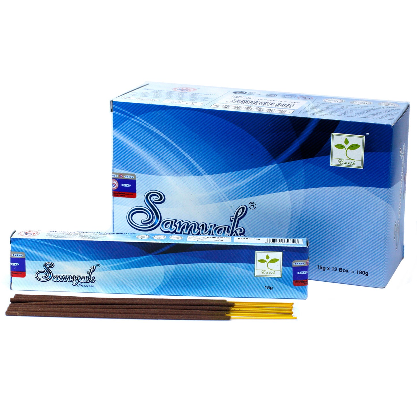 NAG CHAMPA SATYA INCIENSO POR MAYOR 30% ( PRECIO FINAL 1.05 €)