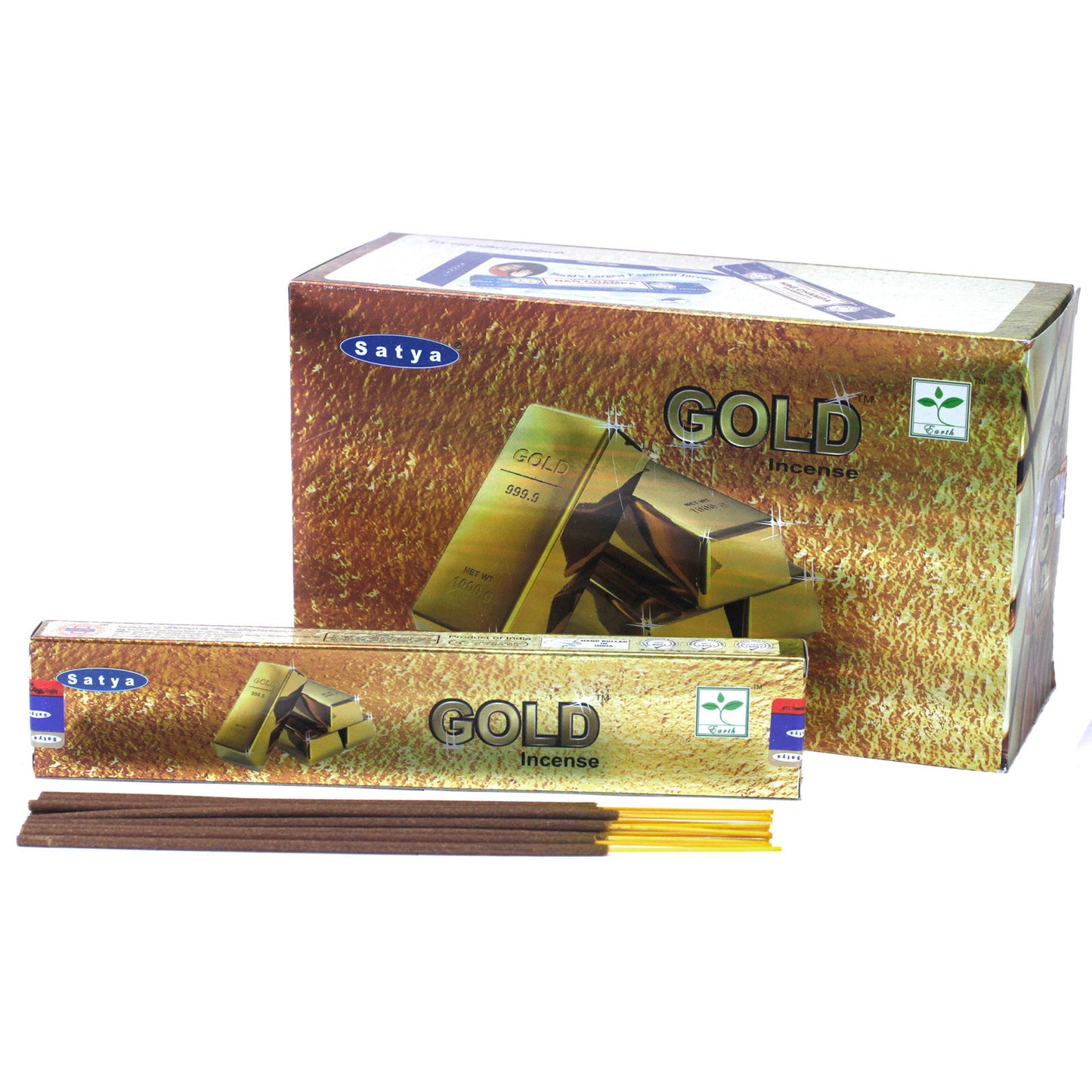 NAG CHAMPA SATYA INCIENSO POR MAYOR 30% ( PRECIO FINAL 1.05 €)