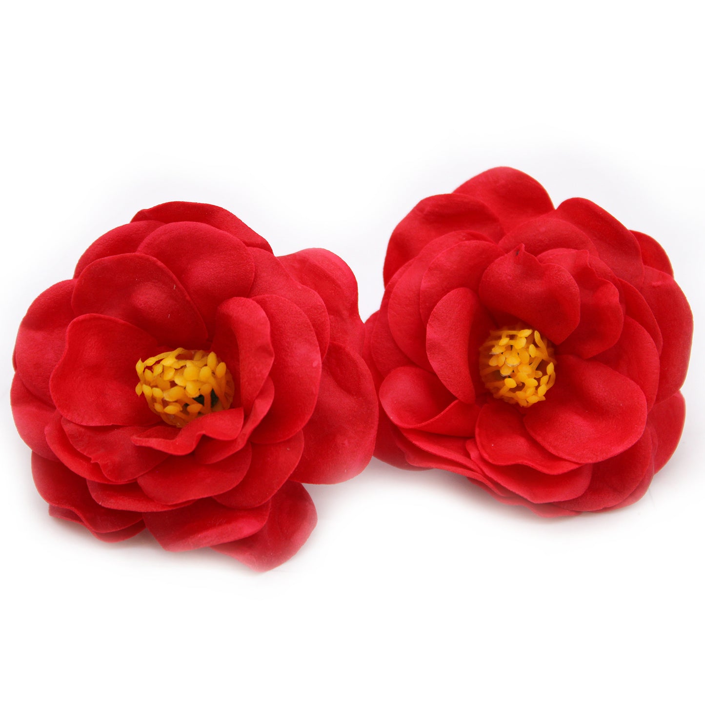 FLORES DE JABÓN CAMELIAS X 36 UNIDADES