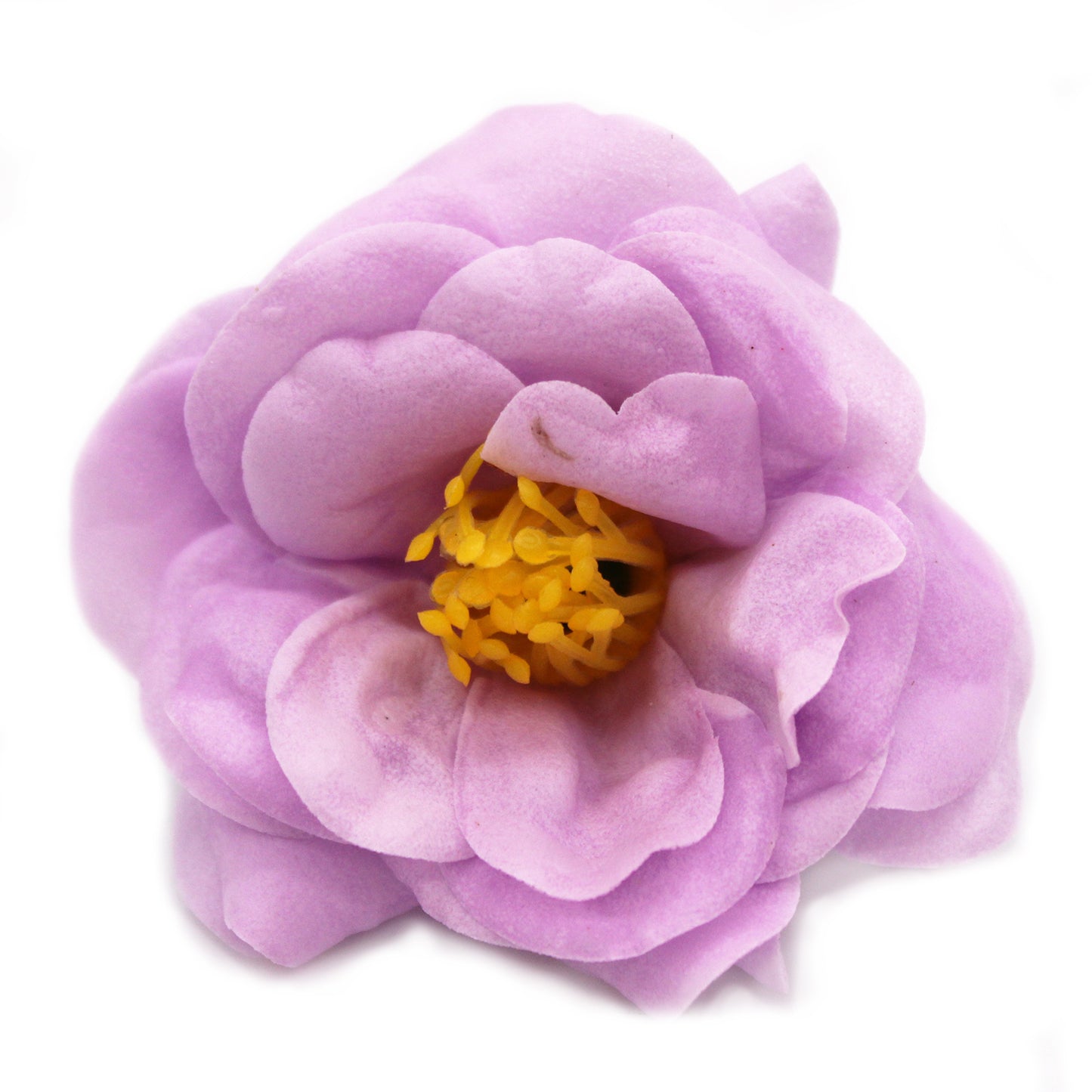 FLORES DE JABÓN CAMELIAS X 36 UNIDADES