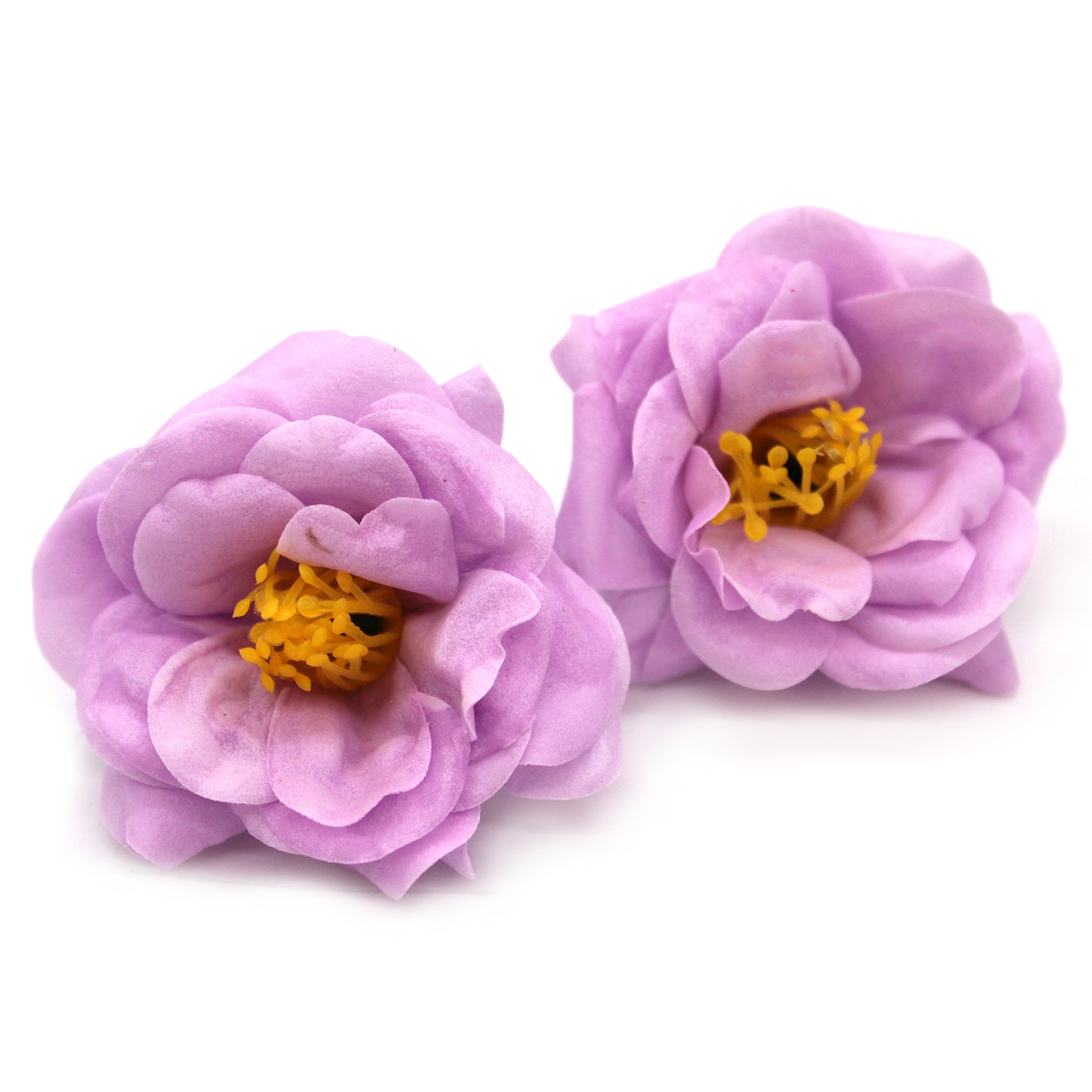 FLORES DE JABÓN CAMELIAS X 36 UNIDADES