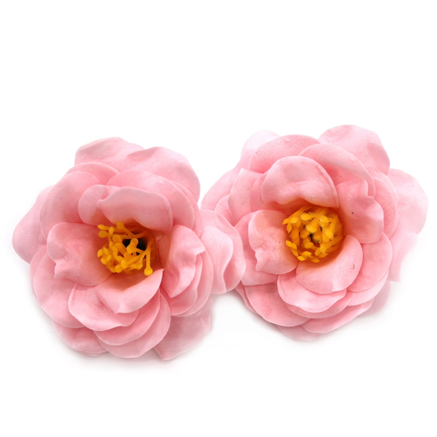 FLORES DE JABÓN CAMELIAS X 36 UNIDADES