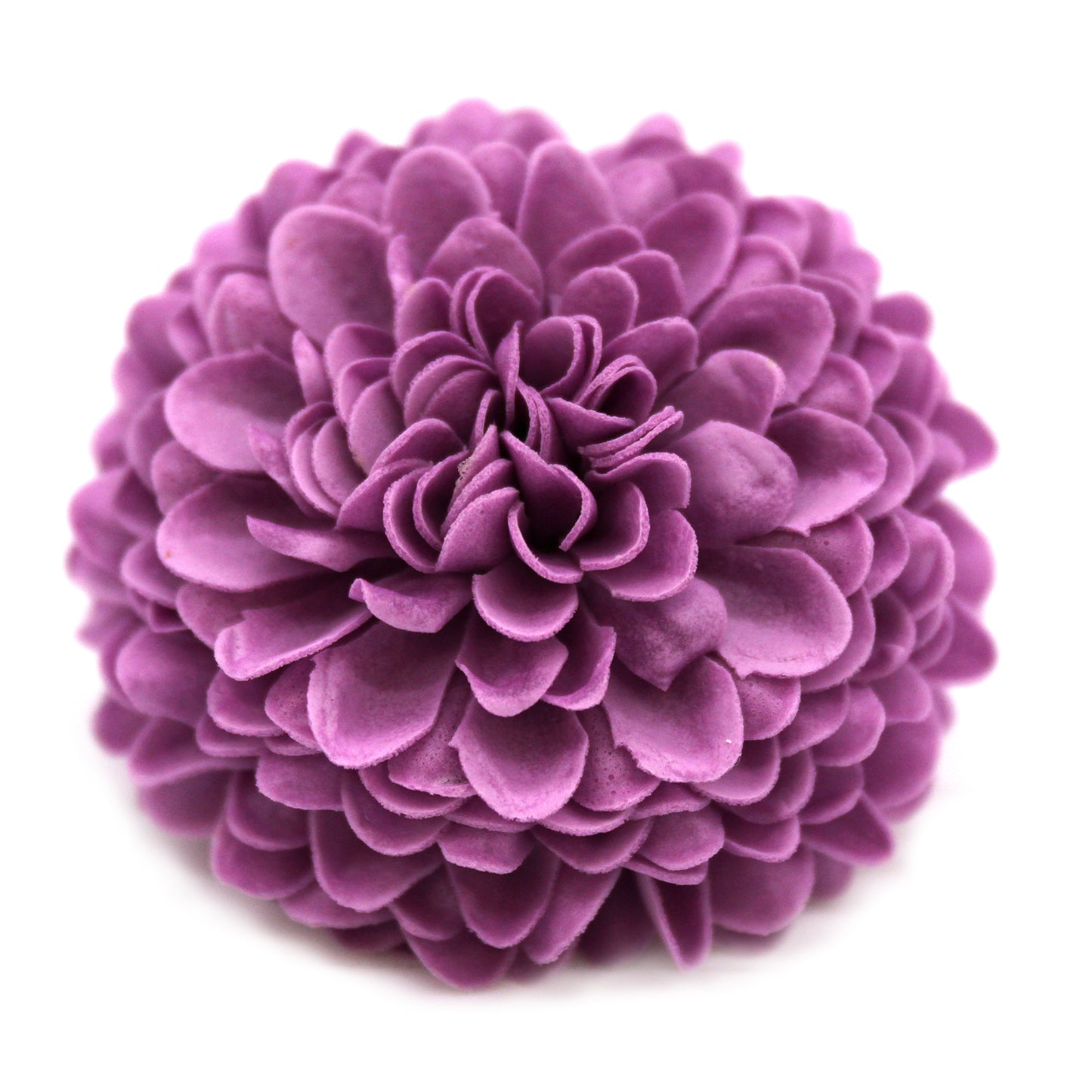 FLOR DE CRISANTEMO DE JABÓN X 28 UNIDADES