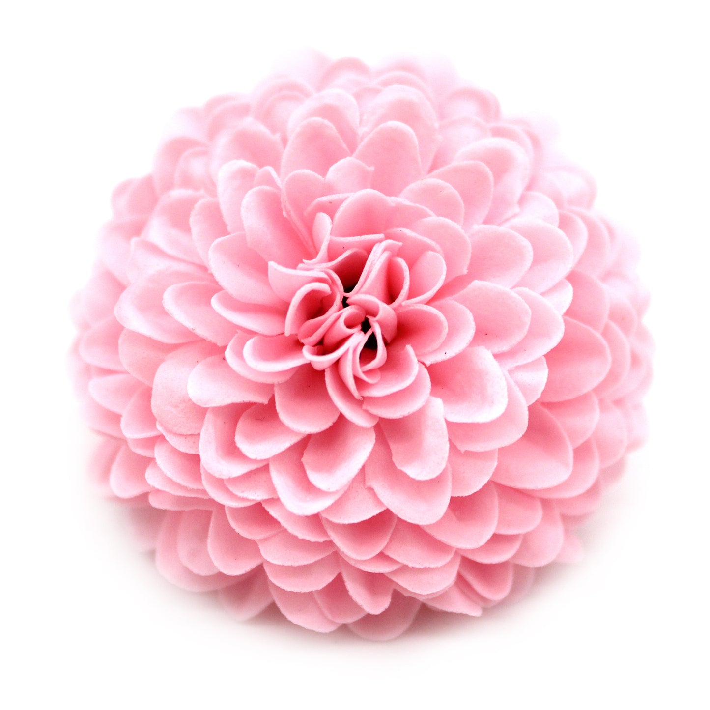 FLOR DE CRISANTEMO DE JABÓN X 28 UNIDADES