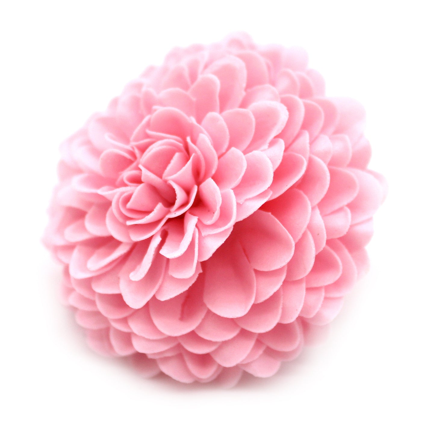 FLOR DE CRISANTEMO DE JABÓN X 28 UNIDADES
