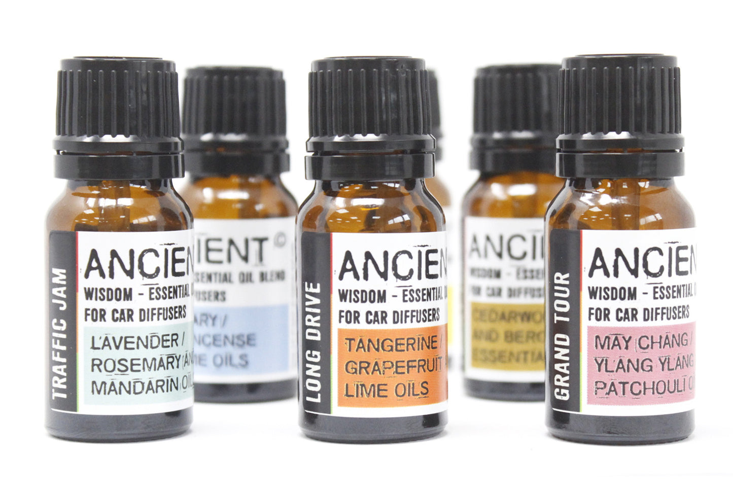 ACEITE ESENCIAL PARA DIFUSOR DE COCHE