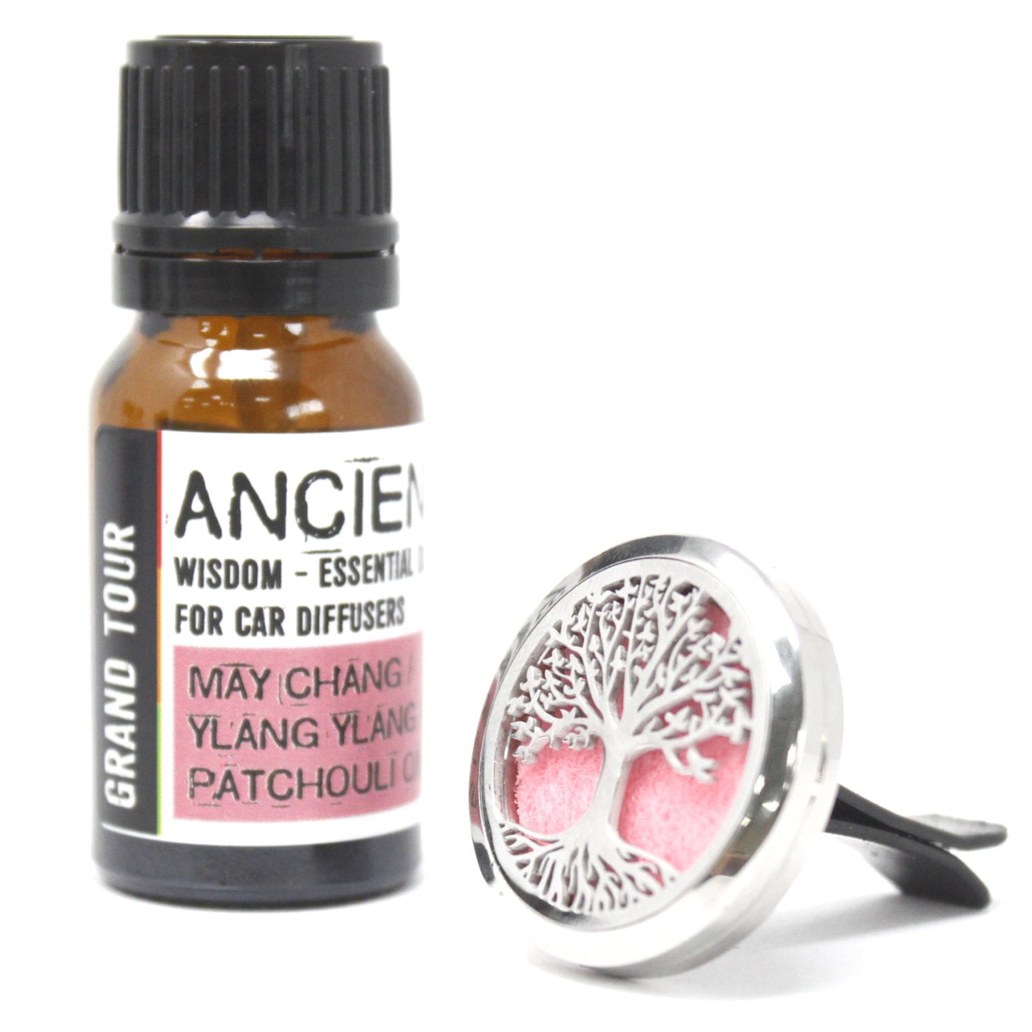 ACEITE ESENCIAL PARA DIFUSOR DE COCHE