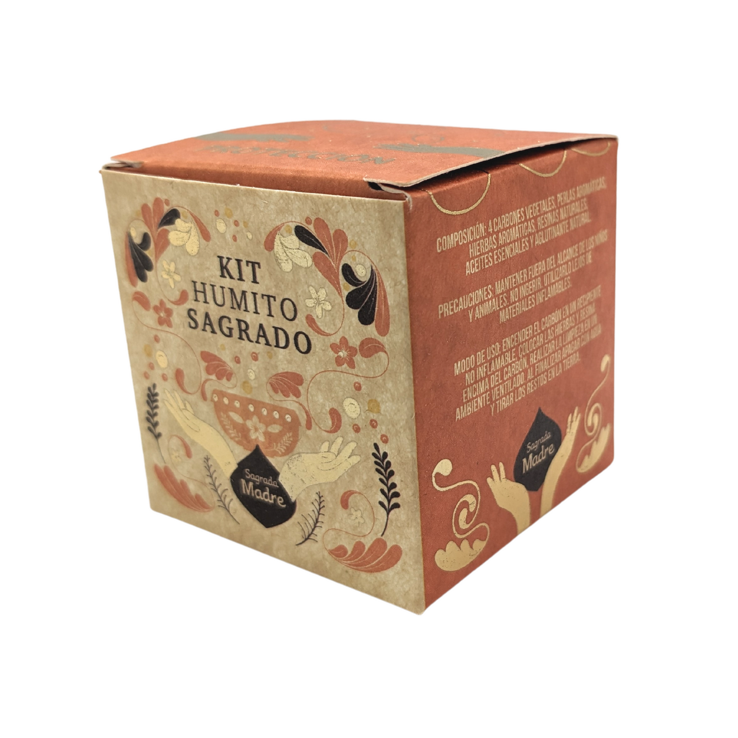 KIT SAGRADA MADRE HUMITO SAGRADO