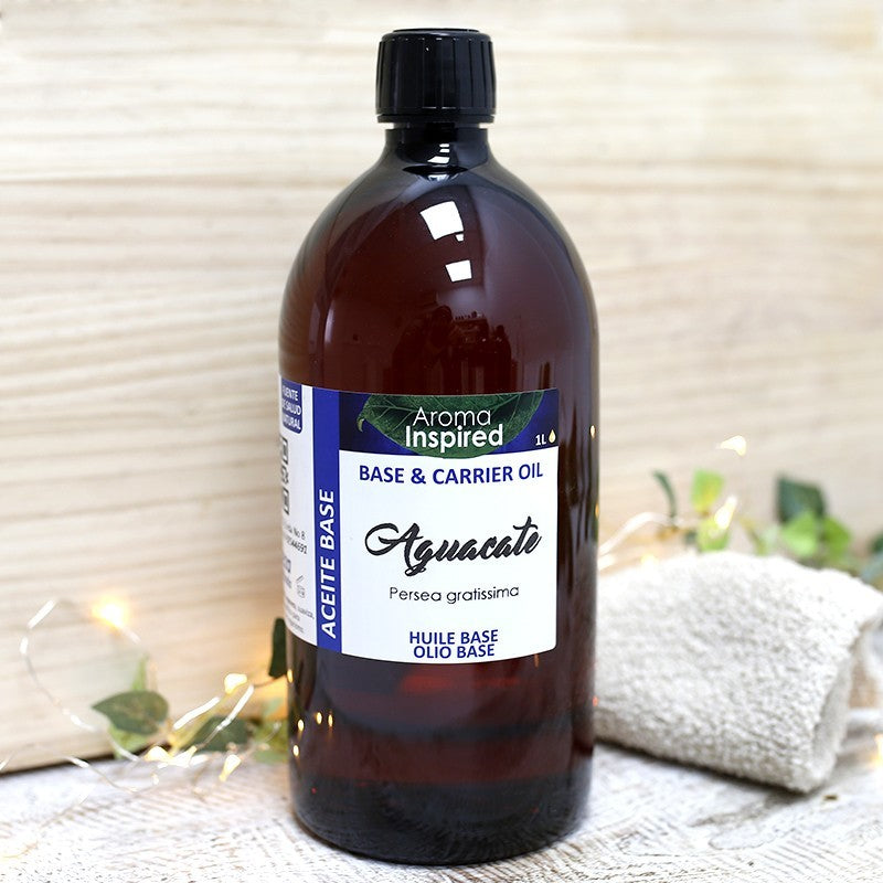 ACEITE BASE AGUACATE 1LITRO