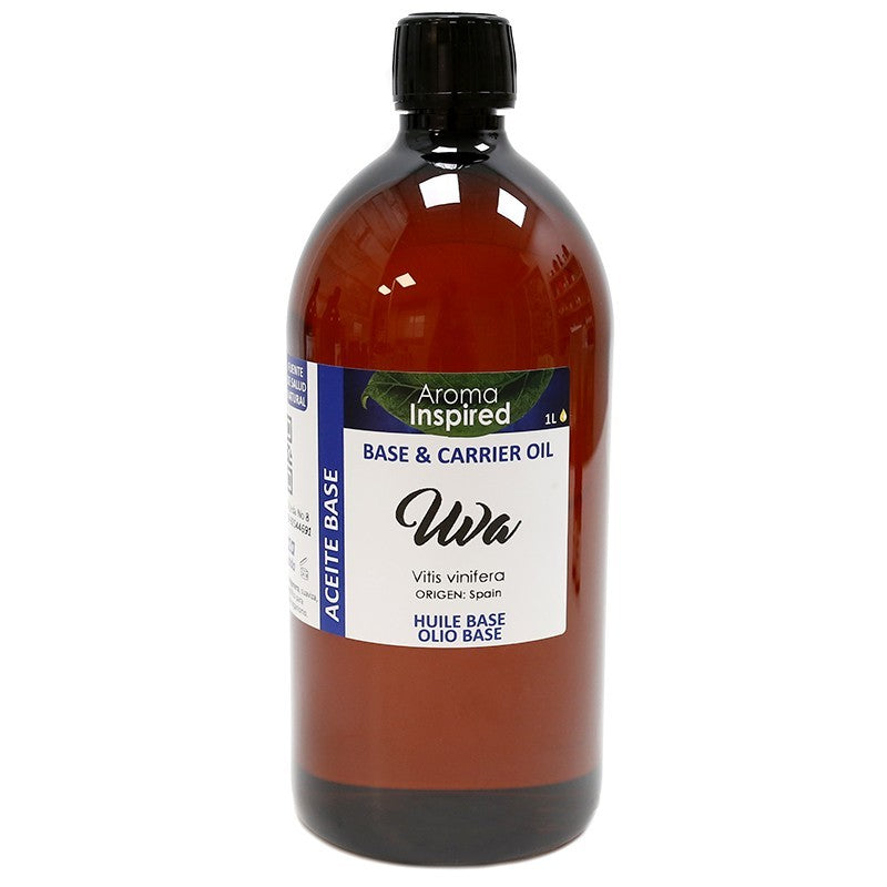 ACEITE BASE UVA 1000cc