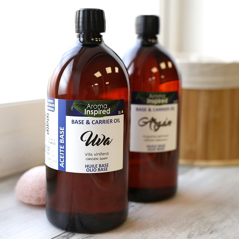 ACEITE BASE UVA 1000cc