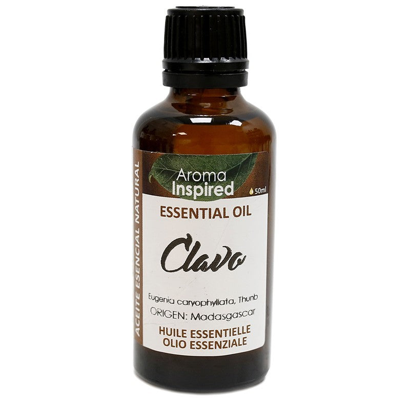 ACEITE ESENCIAL HOJA DE CLAVO 50 ML