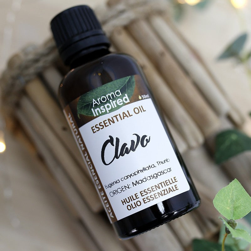 ACEITE ESENCIAL HOJA DE CLAVO 50 ML