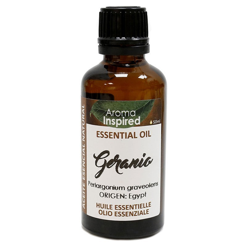 ACEITE ESENCIAL GERANIO 50ML