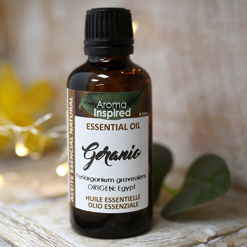 ACEITE ESENCIAL GERANIO 50ML