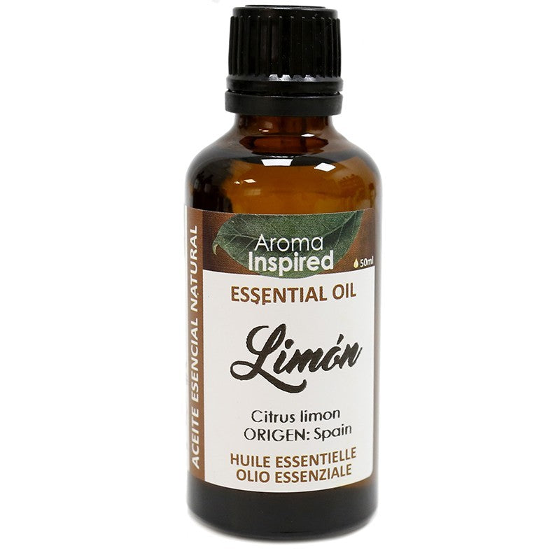 ACEITE ESENCIAL LIMÓN 50ML