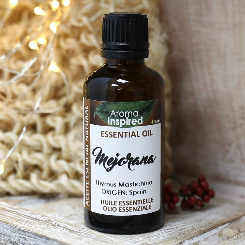 ACEITE ESENCIAL MEJORANA 50ML