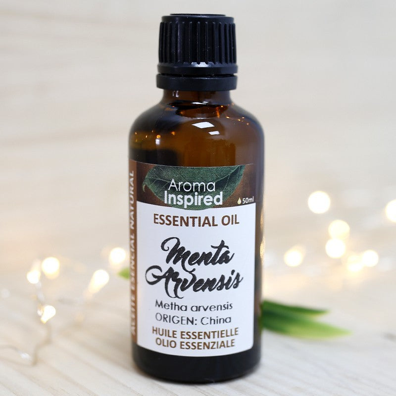 ACEITE ESENCIAL MENTA ARVENSIS 50ML
