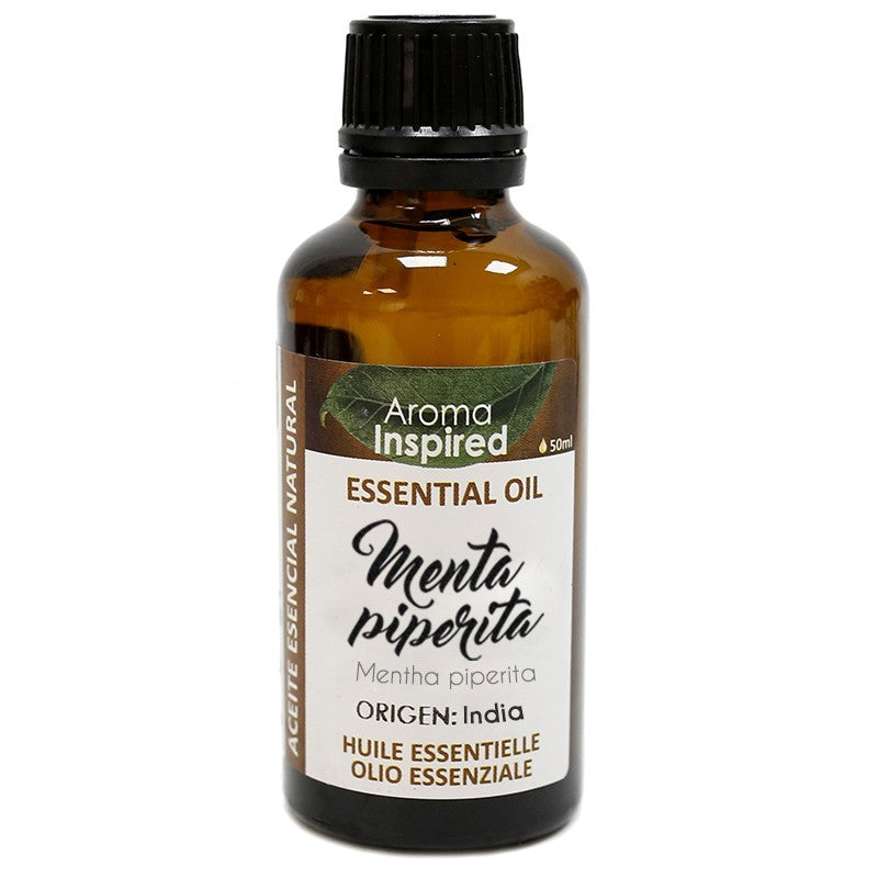 ACEITE ESENCIAL MENTA PIPERITA 50ML