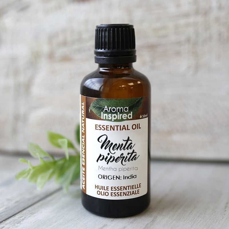 ACEITE ESENCIAL MENTA PIPERITA 50ML