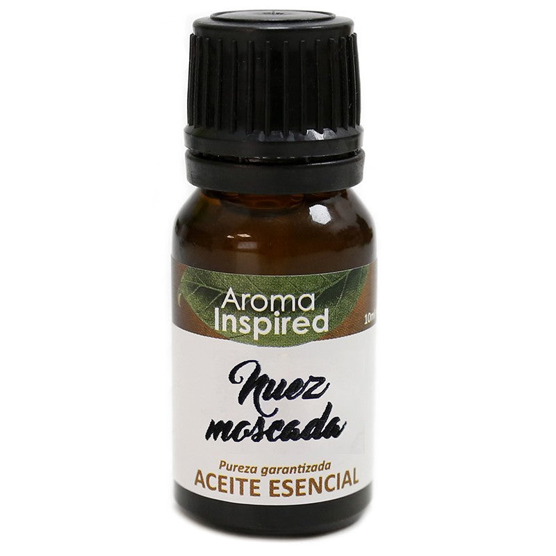 ACEITE ESENCIAL NUEZ MOSCADA 10 ML