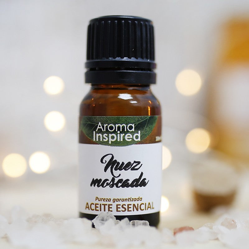 ACEITE ESENCIAL NUEZ MOSCADA 10 ML