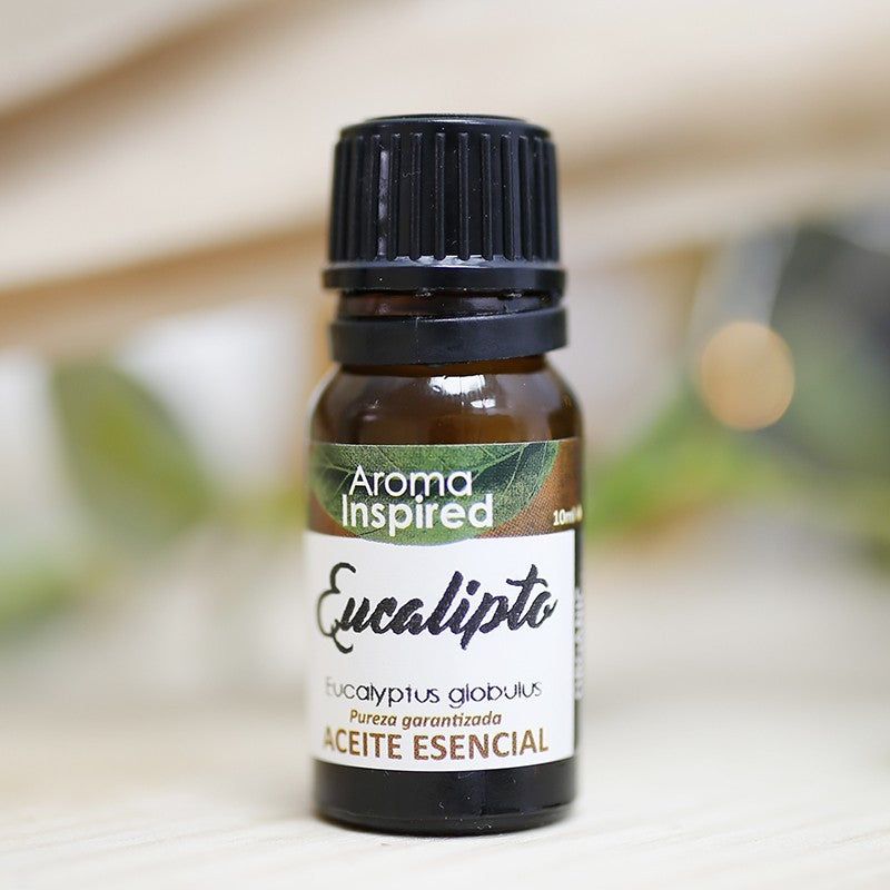 ACEITE ESENCIAL EUCALIPTO 10ML