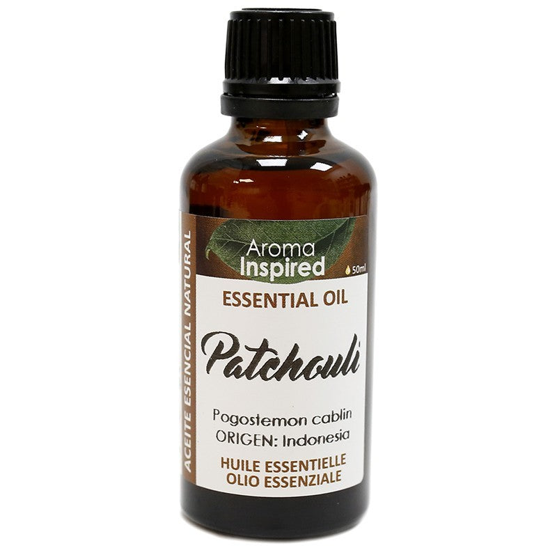 ACEITE ESENCIAL PACHULI 50ML