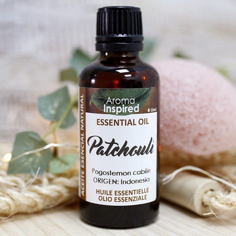 ACEITE ESENCIAL PACHULI 50ML