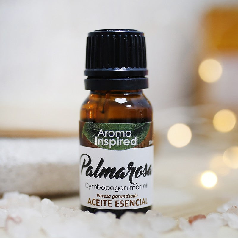 ACEITE ESENCIAL PALMAROSA 10ML