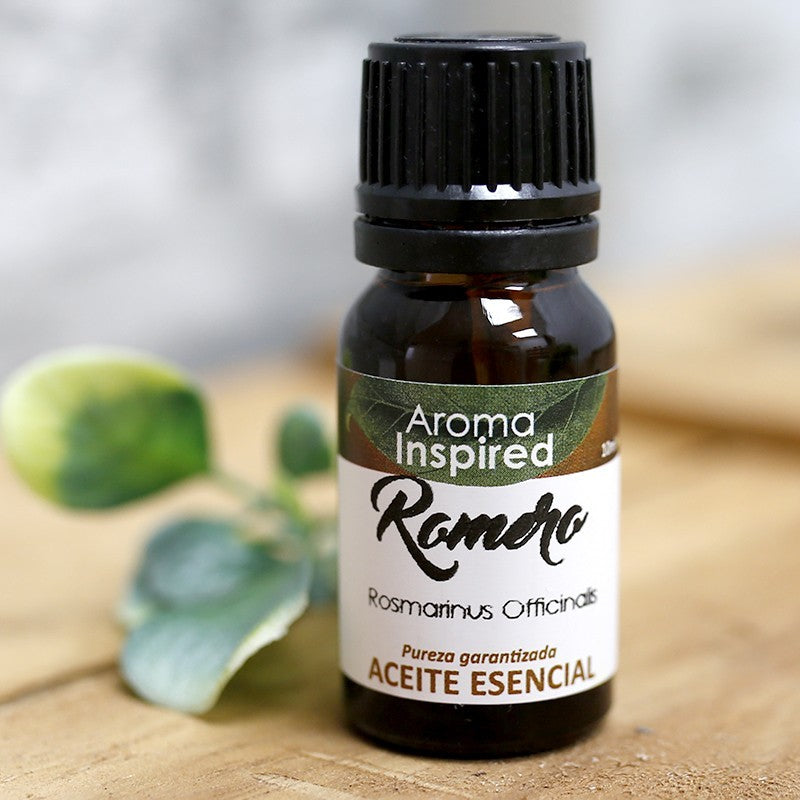 ACEITE ESENCIAL ROMERO 10ml
