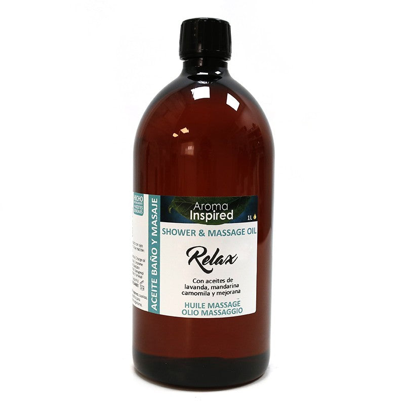 ACEITE MASAJE RELAX 1 LITRO