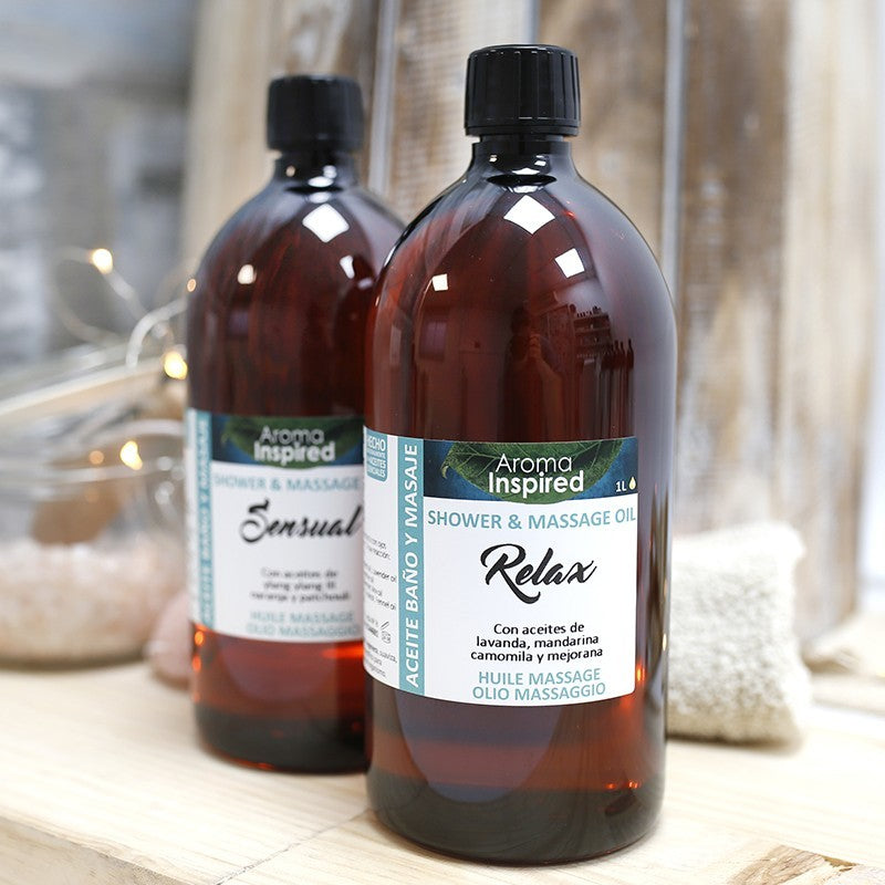 ACEITE MASAJE RELAX 1 LITRO