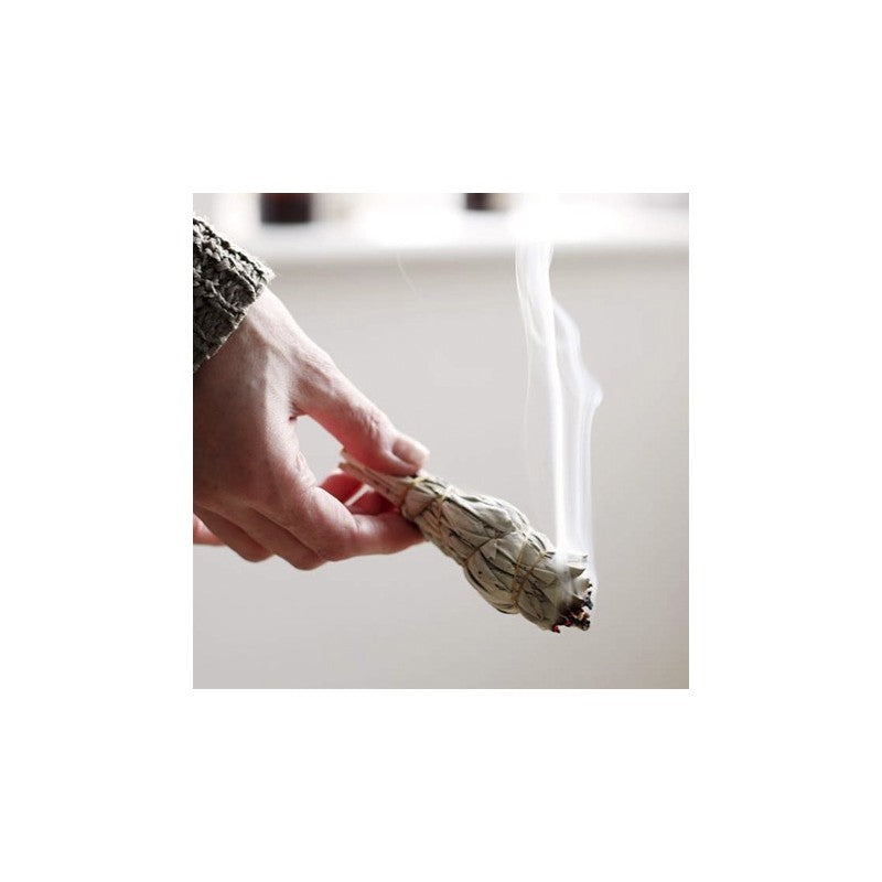 Atado antorcha purificante - Limpieza aura (citrino)